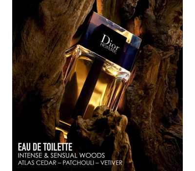 Dior Homme Sport Eau De Toilette For Men