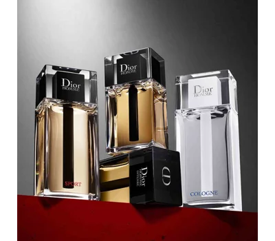 Dior Homme Sport Eau De Toilette For Men