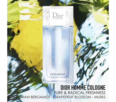 Dior Homme Cologne 200ml