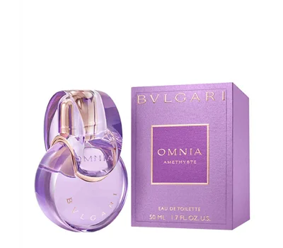 Bulgari Omnia Amethyste EDT