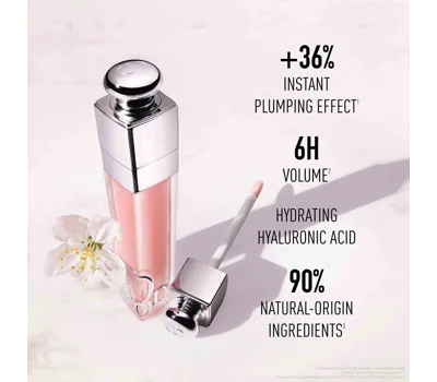 Dior Addict Lip Maximizer Lip Plumping Gloss
