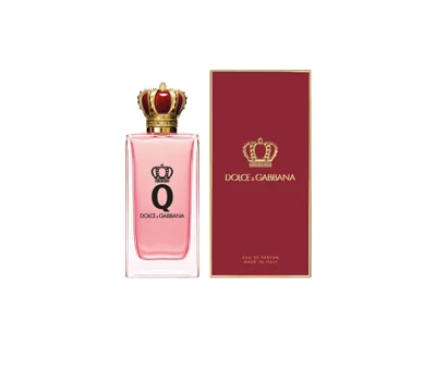 Q By Dolce&Gabbana EDP