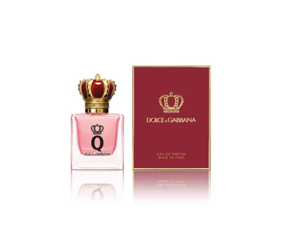 Q By Dolce&Gabbana EDP