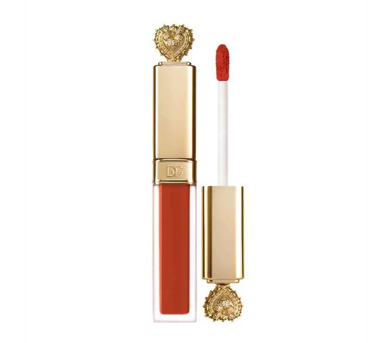 Devotion Liquid Lipstick In Mousse, No Transfer Matte Liquid Lip