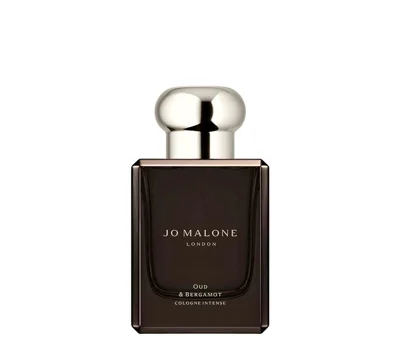 Oud & Bergamot Cologne Intense