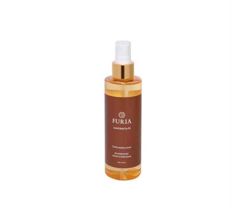 Lavish Dry Body Oil 200ml