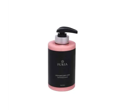 Hand & Body Lotion 300ml