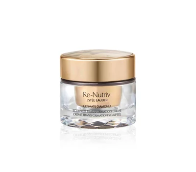 Ultimate Diamond Sculpted Transformation Creme Moisturizer 50ml
