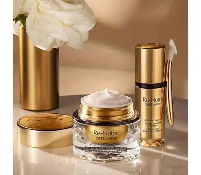 Ultimate Diamond Sculpted Transformation Creme Moisturizer 50ml