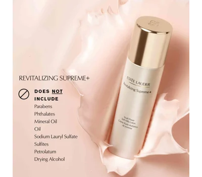 Revitalizing Supreme+ Youth Power Soft Milky Lotion Moisturizer 100ml
