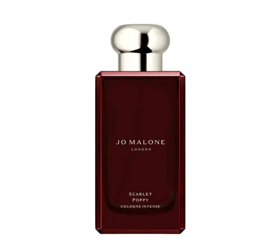 Scarlet Poppy Cologne Intense