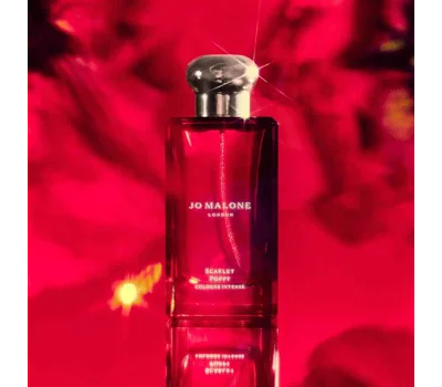Scarlet Poppy Cologne Intense