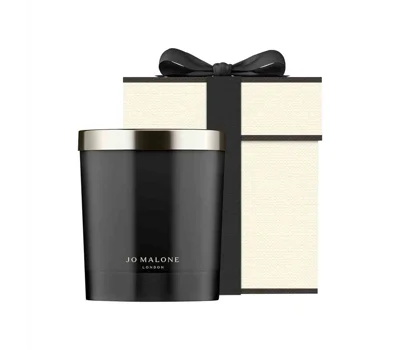 Oud & Bergamot Scented Candle 200g