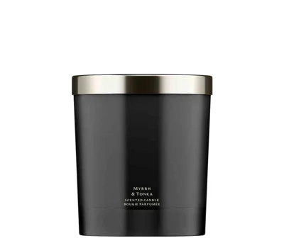 Myrrh & Tonka Scented Candle 200g