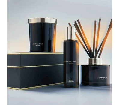 Myrrh & Tonka Scented Candle 200g