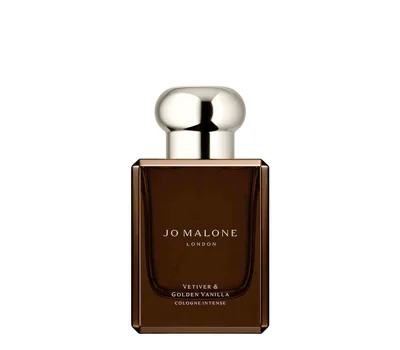 Vetiver & Golden Vanilla Cologne Intense