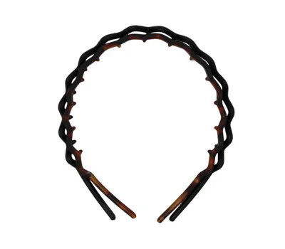 Zig-Zag Headband Set