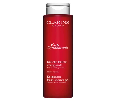Eau Dynamisante Energizing Shower Gel 200ml