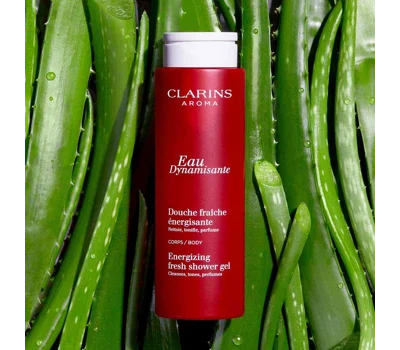 Eau Dynamisante Energizing Shower Gel 200ml