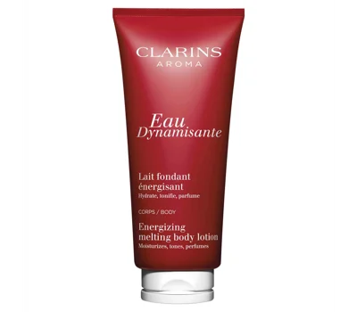 Eau Dynamisante Energizing Body Lotion 200ml