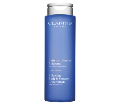 Relaxing Bath & Shower Concentrate 200ml