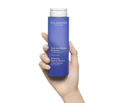 Relaxing Bath & Shower Concentrate 200ml