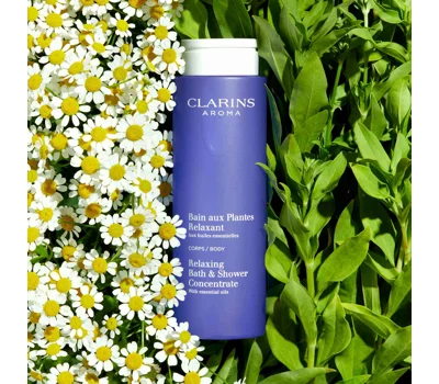 Relaxing Bath & Shower Concentrate 200ml