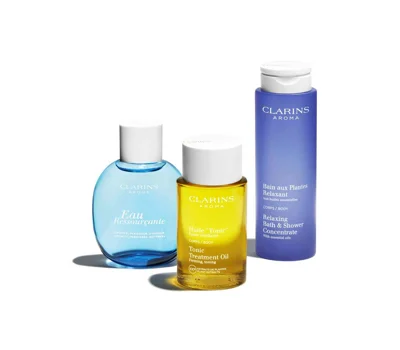 Relaxing Bath & Shower Concentrate 200ml
