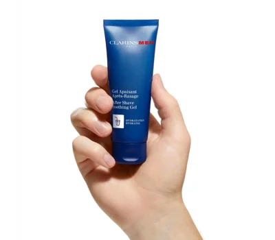 Clarinsmen After Shave Soothing Gel 75ml