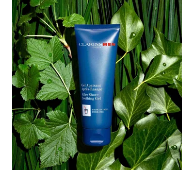 Clarinsmen After Shave Soothing Gel 75ml