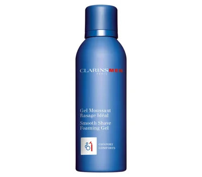 Clarinsmen Smooth Shave Foaming Gel 150ml