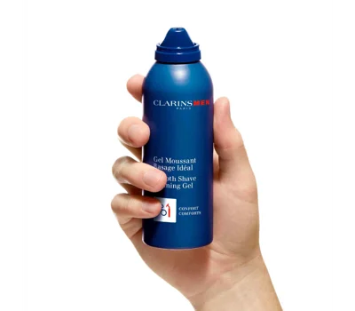 Clarinsmen Smooth Shave Foaming Gel 150ml