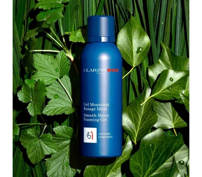 Clarinsmen Smooth Shave Foaming Gel 150ml