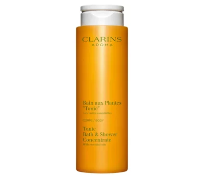 Tonic Bath & Shower Concentrate 200ml