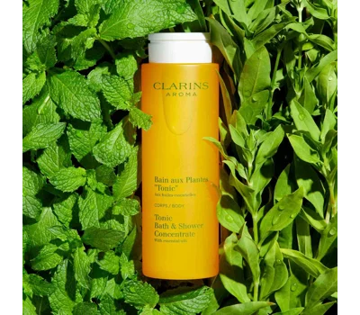 Tonic Bath & Shower Concentrate 200ml