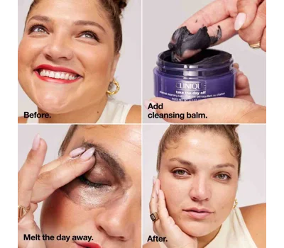 Take The Day Off™ Charcoal Cleansing Balm 125ml