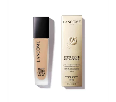 Lancôme Teint Idole Ultra Wear Foundation Makeup for 24H Matte Coverage with SPF35 – 245C 30 ml
