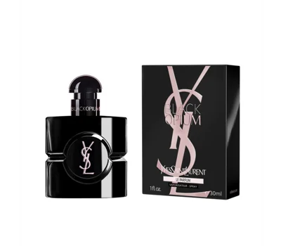 Black Opium Le Parfum