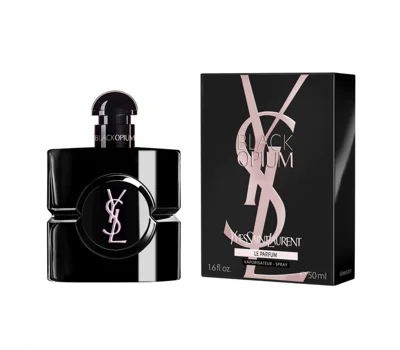 Black Opium Le Parfum