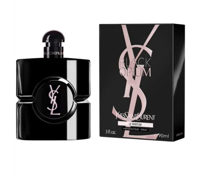 Black Opium Le Parfum