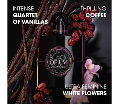 Black Opium Le Parfum