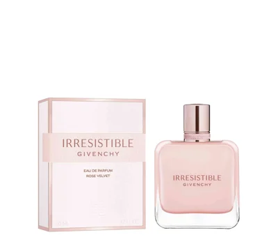 Irresistible Eau De Parfum Velvet Rose