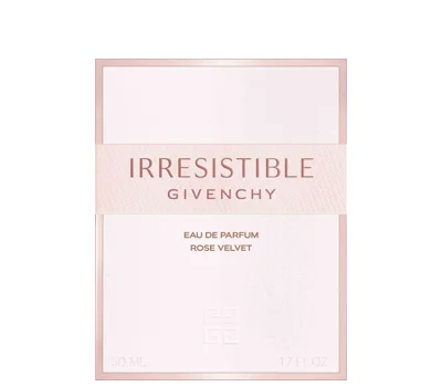 Irresistible Eau De Parfum Velvet Rose