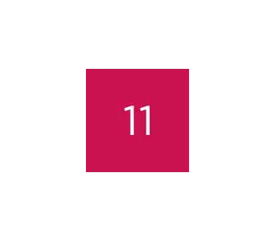 11 Too Late