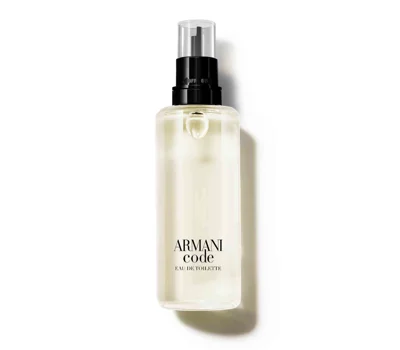 Armani Code Eau De Toilette Refill 150ml