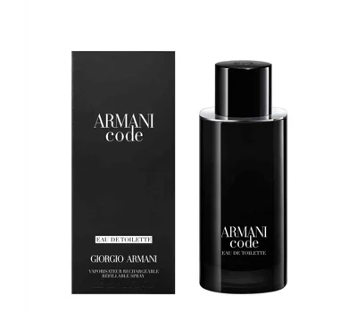 Armani Code Eau De Toilette