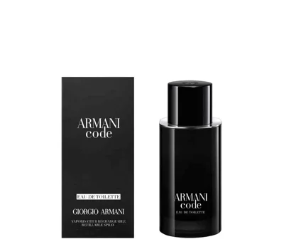 Armani Code Eau De Toilette