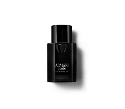Armani Code Eau De Toilette