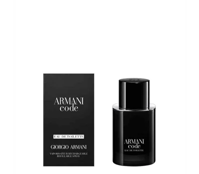 Armani Code Eau De Toilette