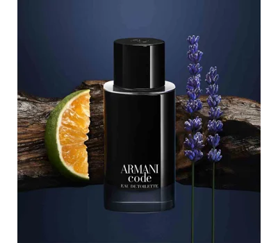 Armani Code Eau De Toilette